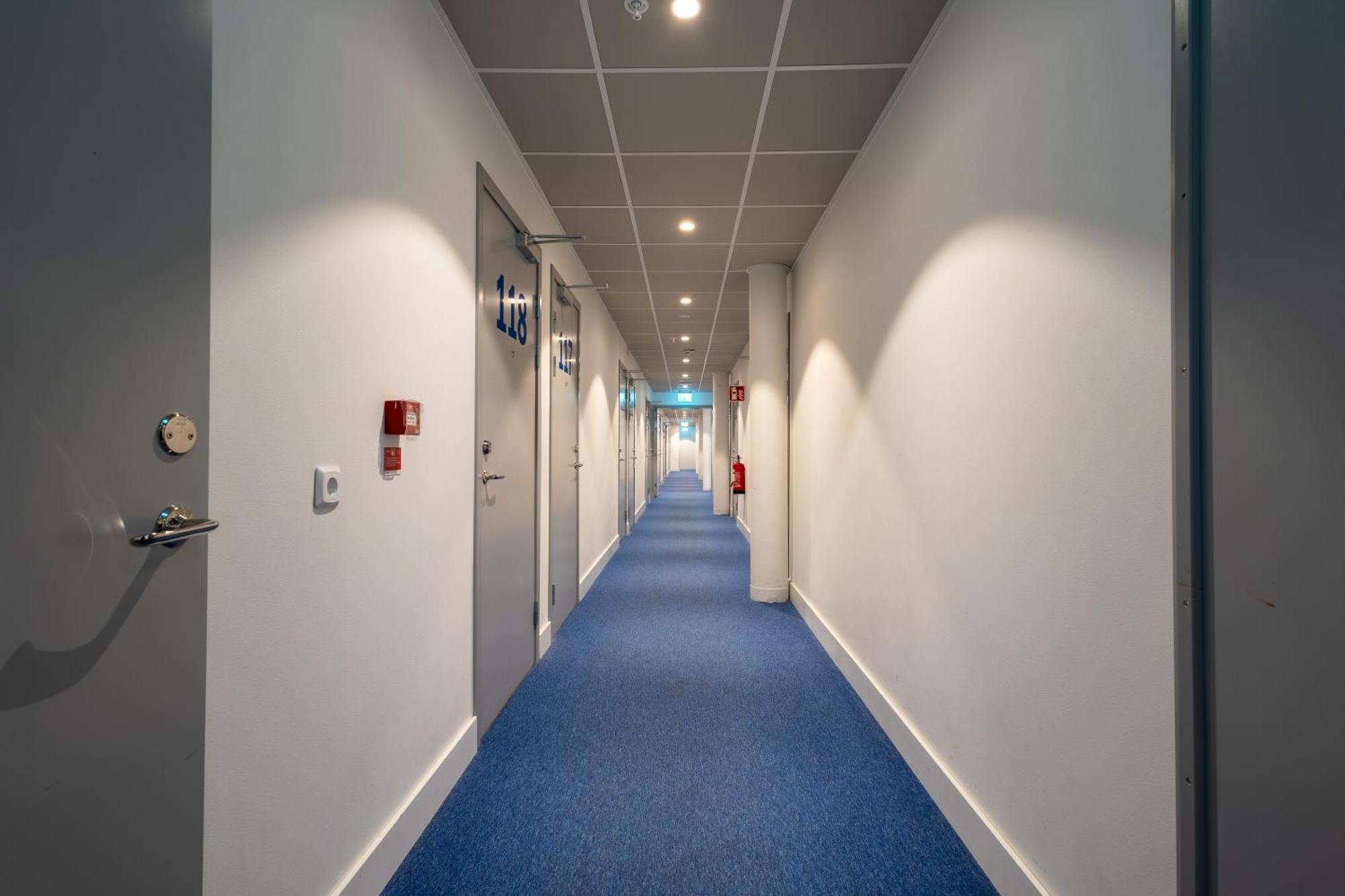Stockholm Hotel Apartments Arlanda Xpo Exterior photo