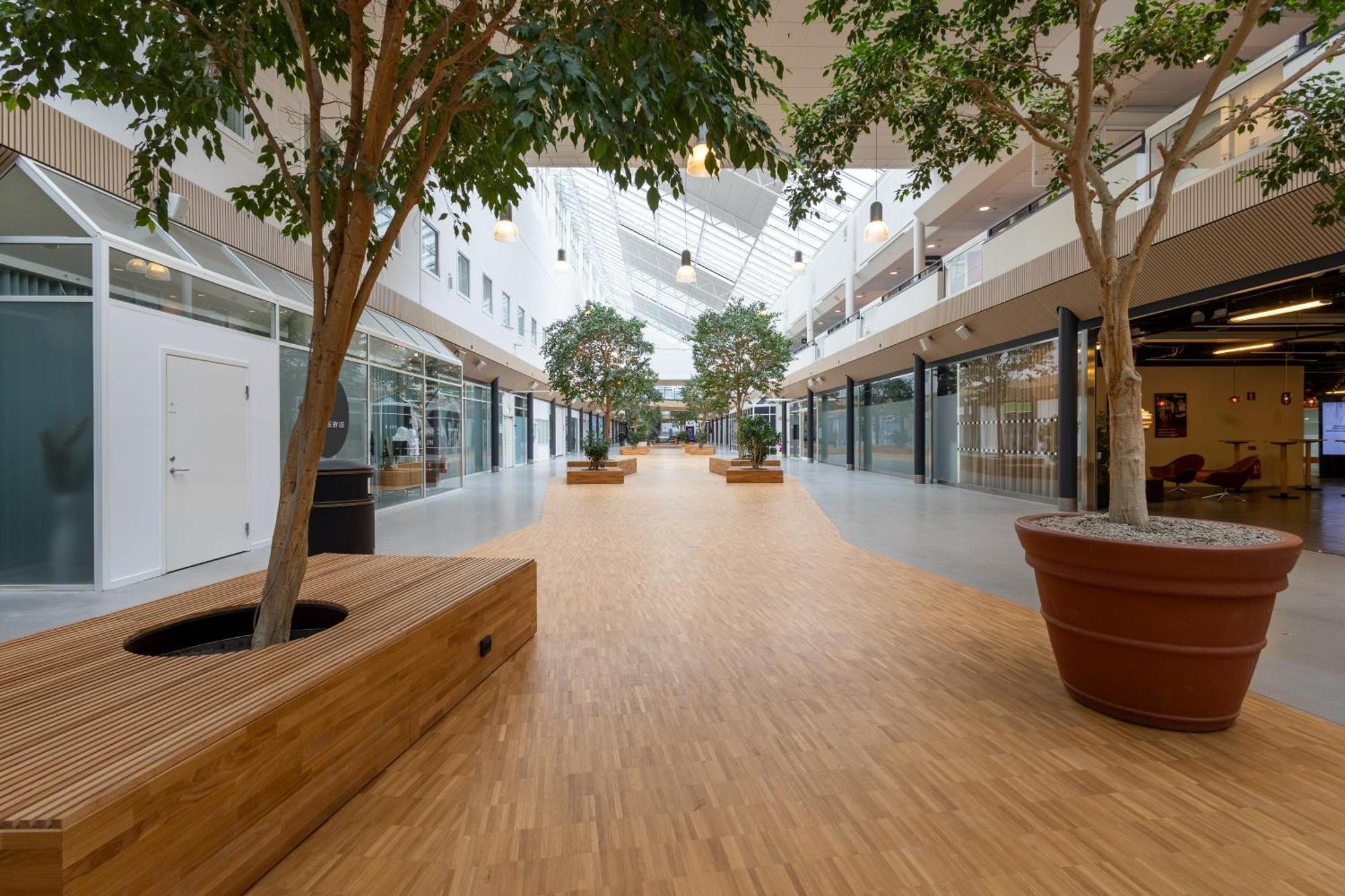 Stockholm Hotel Apartments Arlanda Xpo Exterior photo